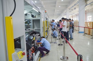 拓斯達全球開放日 見證十一年發展成果，共筑技術服務新未來